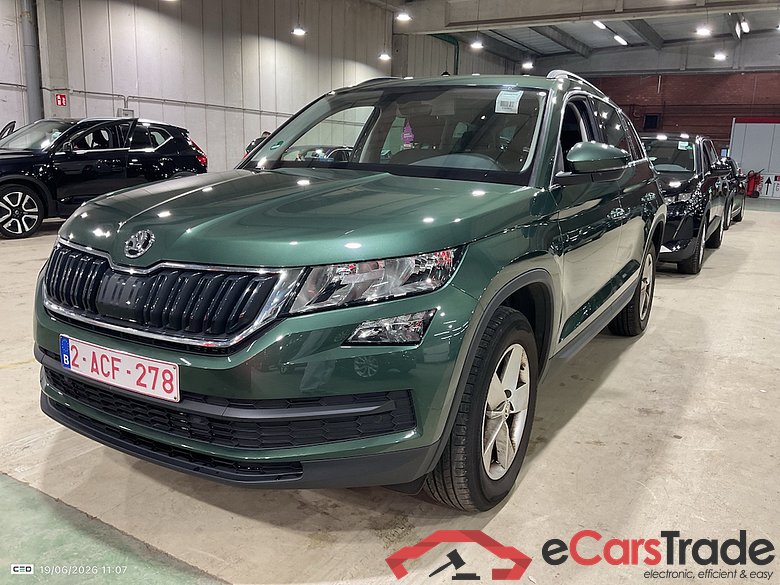 SKODA KODIAQ 2.0 CRTDI 110KW DSG7 AMBITION #1