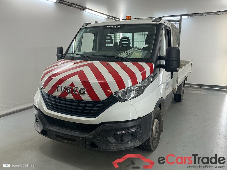 IVECO Daily 35S14N- C30C Natural Power HD