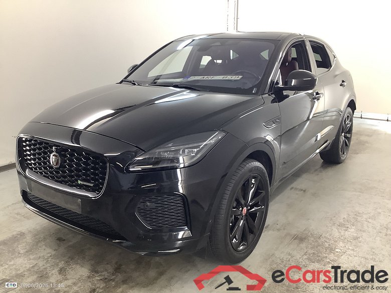 JAGUAR E-PACE 1.5 P300E PHEV R-DYNAMIC SE AUTO 4WD