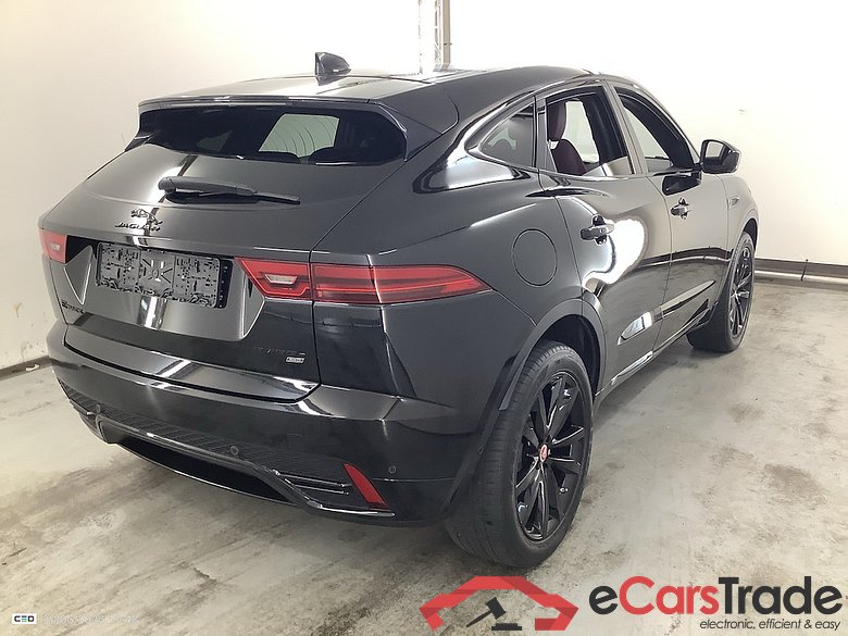 JAGUAR E-PACE 1.5 P300E PHEV R-DYNAMIC SE AUTO 4WD #4