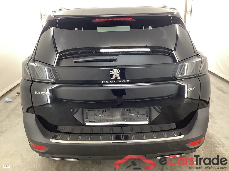 PEUGEOT 5008 1.6 PURETECH 180 AUTO GT #5