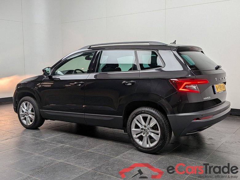 SKODA Karoq 1.0 TSI Bus. Ed. #4