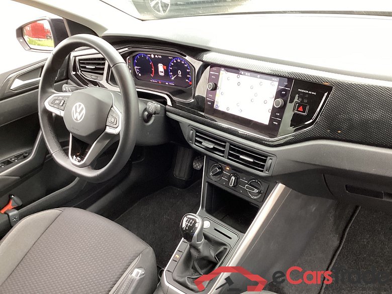 VOLKSWAGEN POLO 1.0 TSI Life Edition #5