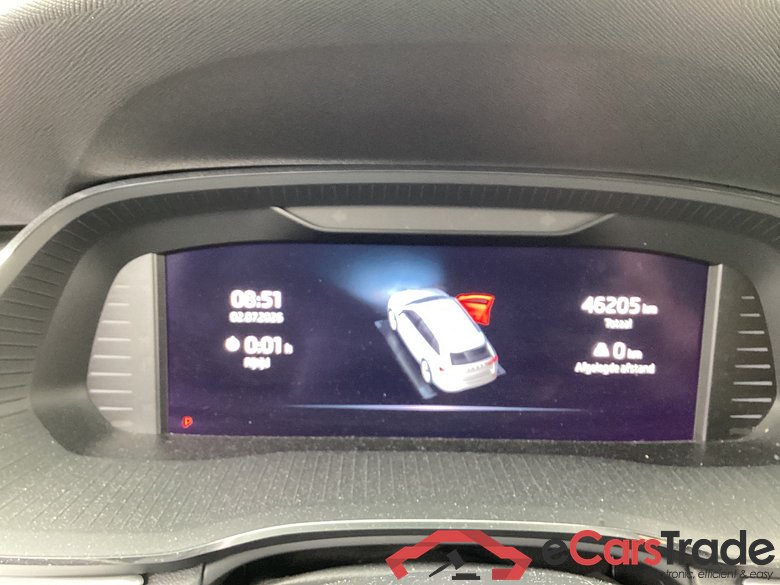 SKODA OCTAVIA COMBI 1.0 TSI Bns Ed. Plus #6
