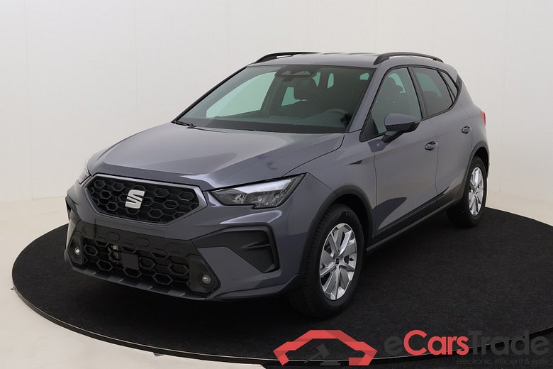 Seat Arona Play Plus 1,0 TSI 115 hp Man.6