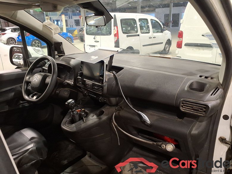 CITROAu2039N BERLINGO 1.5 BLUEHDI 100 XL HEAVY CLUB #6