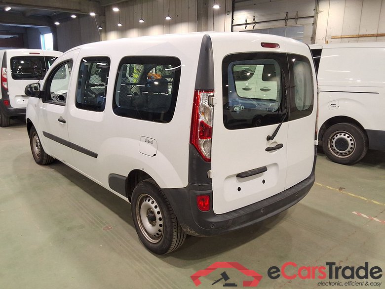 RENAULT KANGOO EXPRESS MAXI DIESEL Lot 1.3 RENAULT KANGOO EXPRESS Maxi 1.5 dCi Blue Confort #2