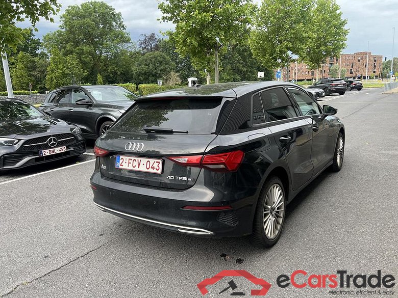 AUDI A3 Sportback PHEV 40 TFSI e Advanced S tronic (150 kW) #3