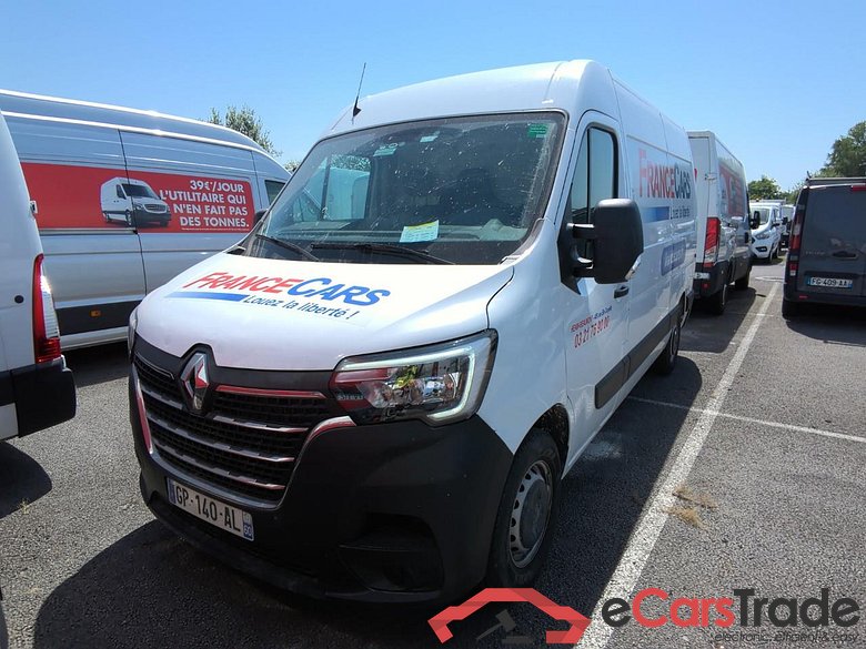 Master III Fourgon  L2H2 3 5 Confort DCI  135CV  BVM6 #1