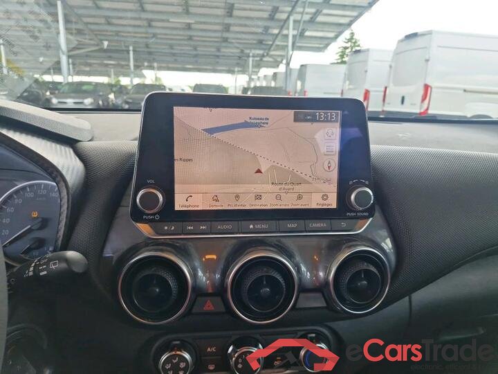Nissan Juke 1.0 DIG-T Aut. LED Navi Camera Klima PDC ... #6