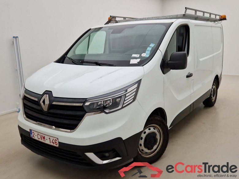 RENAULT TRAFIC 2.0 ENERGY BLUE DCI CONFORT L1