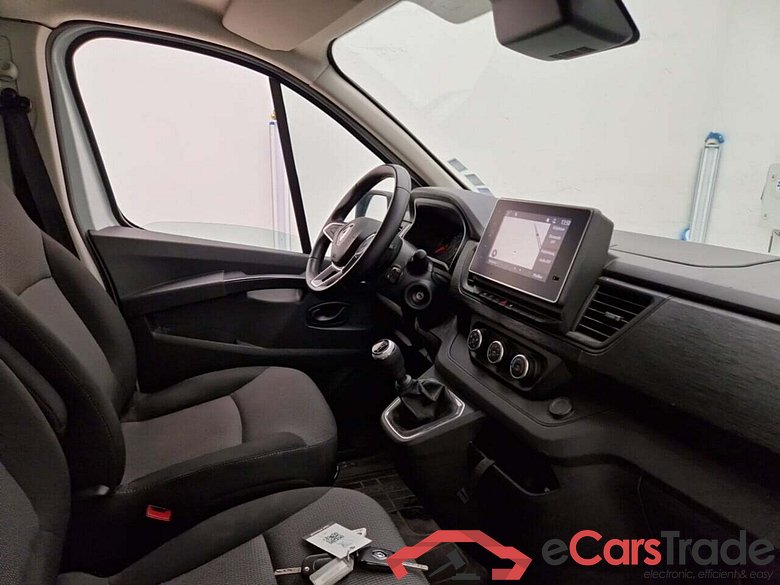 RENAULT TRAFIC 2.0 ENERGY BLUE DCI CONFORT L1 #3