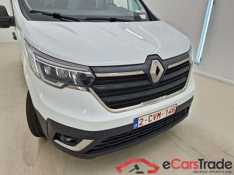 RENAULT TRAFIC 2.0 ENERGY BLUE DCI CONFORT L1 #4