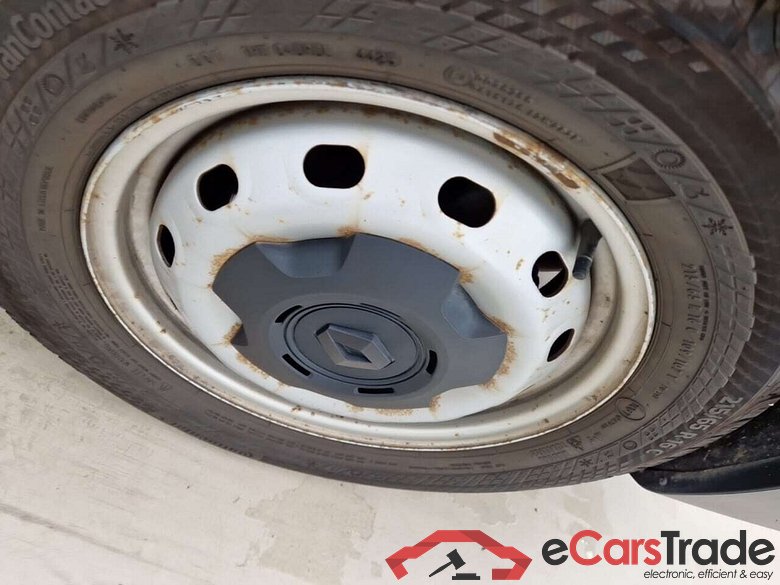 RENAULT TRAFIC 2.0 ENERGY BLUE DCI CONFORT L1 #5