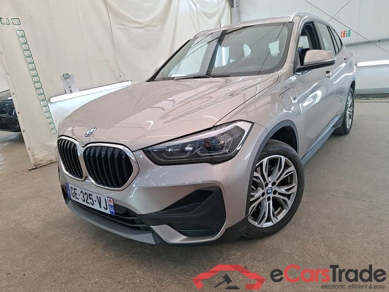 BMW X1 / 2019 / 5P / SUV xDrive25e Business Design BVA6