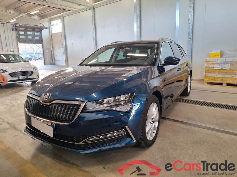SKODA SUPERB WAGON / 2019 / 5P / STATION WAGON 1.4 TSI PLUG-IN HYBRYD EXECUTIVE DSG