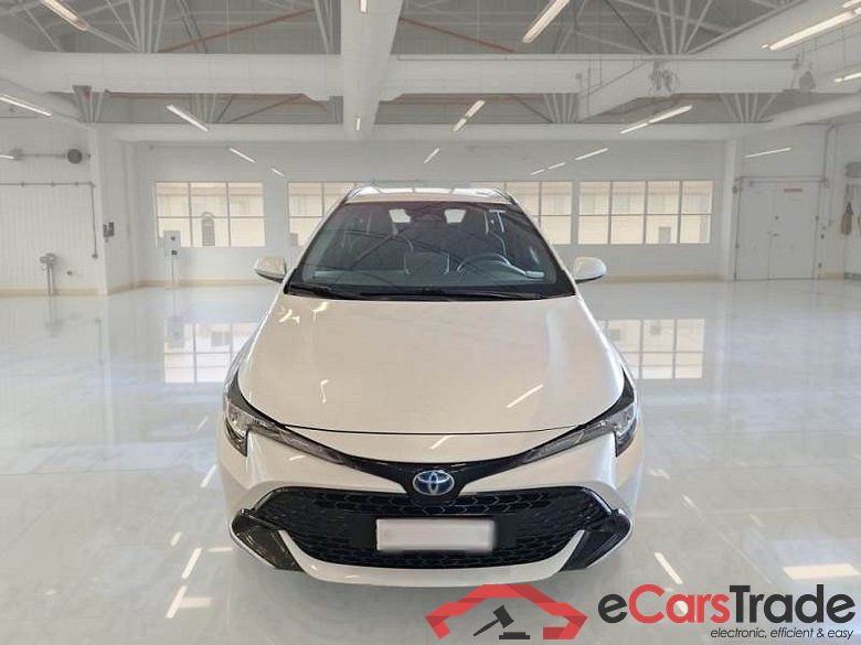 TOYOTA COROLLA / 2019 / 5P / STATION WAGON TS 1.8 HYBRID ACTIVE MY23 #6