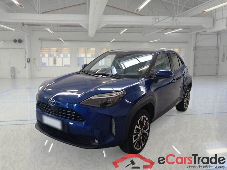 TOYOTA YARIS CROSS / 2021 / 5P / SUV 1.5H (116 CV) E-CVT LOUNGE