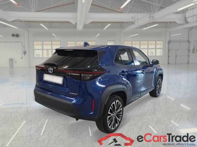 TOYOTA YARIS CROSS / 2021 / 5P / SUV 1.5H (116 CV) E-CVT LOUNGE #2