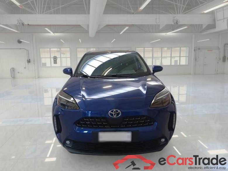 TOYOTA YARIS CROSS / 2021 / 5P / SUV 1.5H (116 CV) E-CVT LOUNGE #6