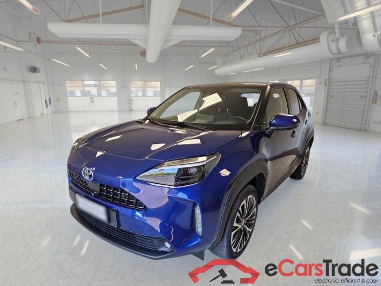 TOYOTA YARIS CROSS / 2021 / 5P / SUV 1.5H (116 CV) E-CVT LOUNGE
