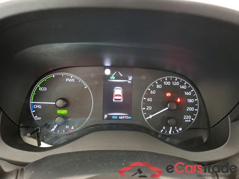 TOYOTA Yaris Hybride  2019 5P  Berline Hybride 116h Dynamic Business Beyond Zer #6
