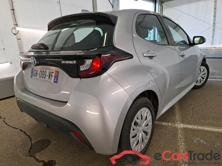 TOYOTA Yaris Hybride / 2019 / 5P / Berline Hybride 116h Dynamic Business Beyond Zer #3