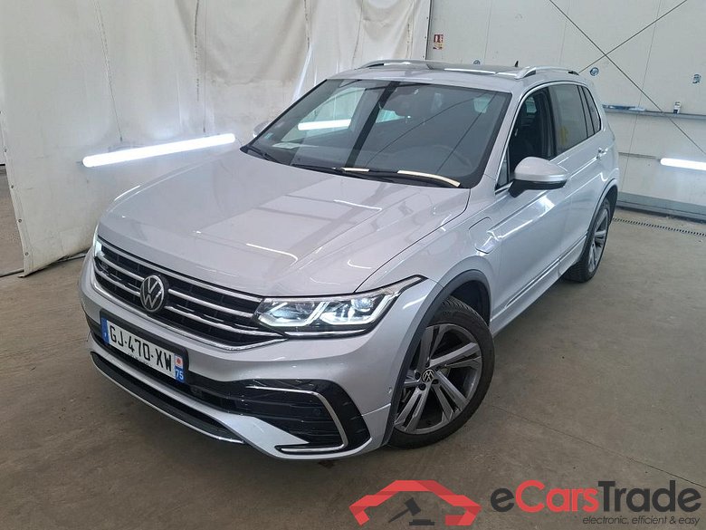 Tiguan / 2020 / 5P / SUV 1.4 eHybrid 245 DSG6 R-Line Exclusive #1