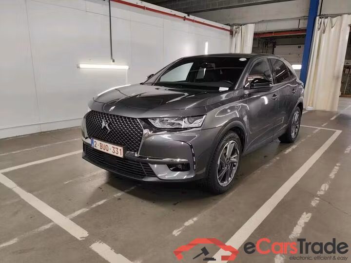DS DS 7 CROSSBACK DS 7 Crossback E-Tense Bastille + (PHEV) 165kW/225pk  5D/P Auto-8