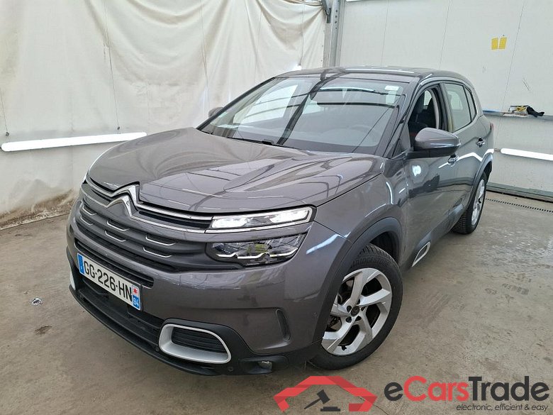 C5 Aircross Business 1.2 PureTech 130CV BVA8 E6d