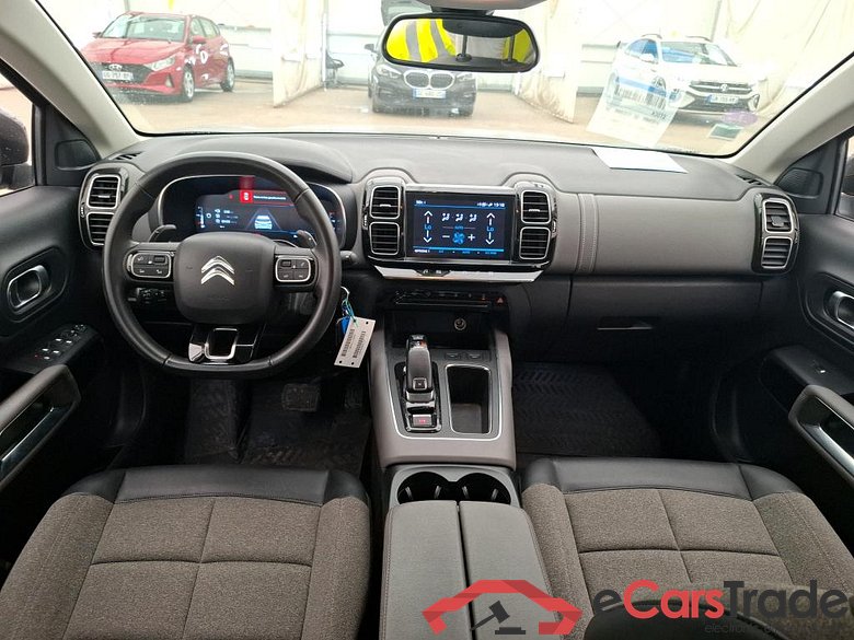 C5 Aircross Business 1.2 PureTech 130CV BVA8 E6d #5