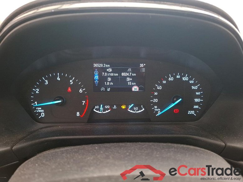 FORD Puma / 2019 / 5P / SUV 1.0 Flexifuel Hybrid 125 mHEV TITANIUM #6