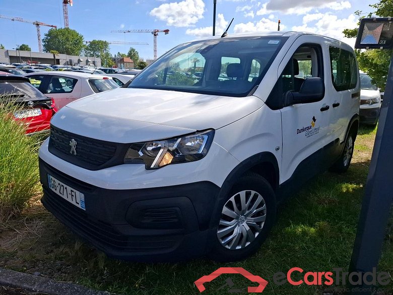 PEUGEOT Rifter / 2018 / 5P / monospace PureTech 110 S&S Active Pack #1