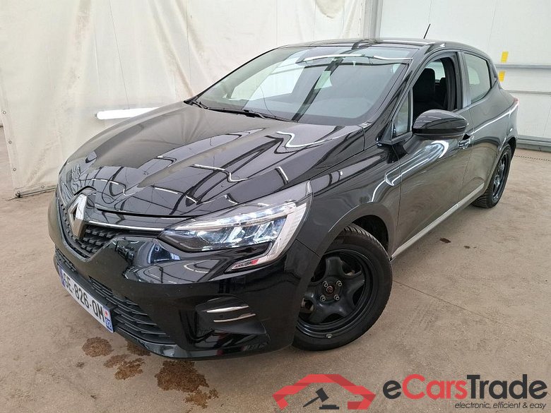 Clio V Business 1.6 E-TECH Hybrid 140CV BVA6 E6d