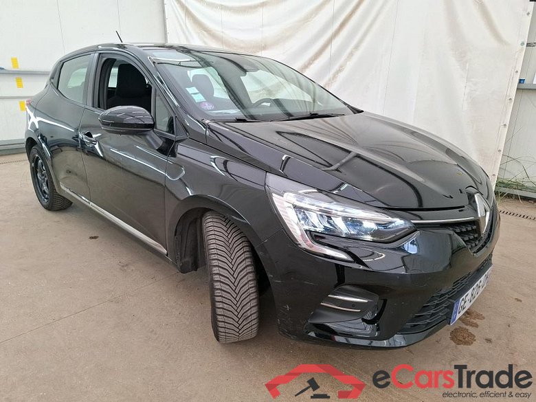 Clio V Business 1.6 E-TECH Hybrid 140CV BVA6 E6d #4