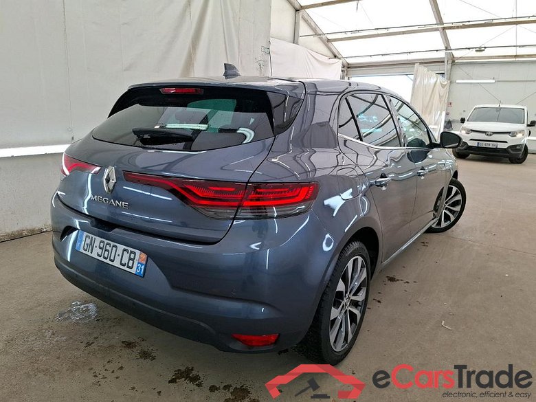 RENAULT Mégane Berline 5p Berline Intens TCe 140 EDC FAP #3