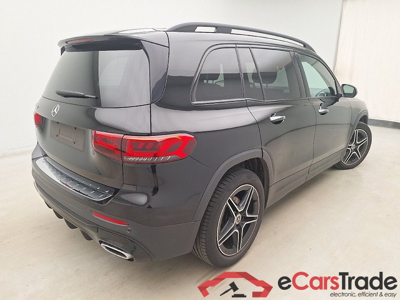 Mercedes, GLB '19, Mercedes-Benz GLB GLB 200 d 5d #4