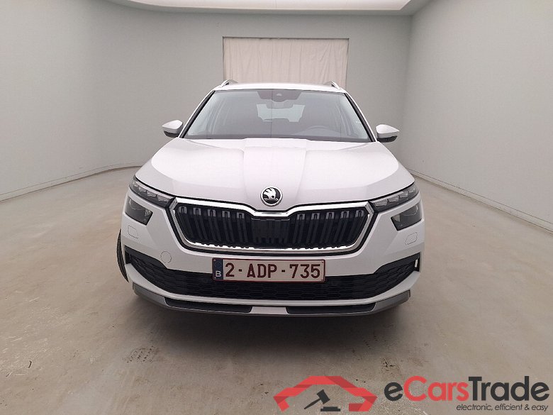 Skoda, Kamiq '19, Skoda Kamiq 1.5 TSI 110kW DSG7 Style 5d