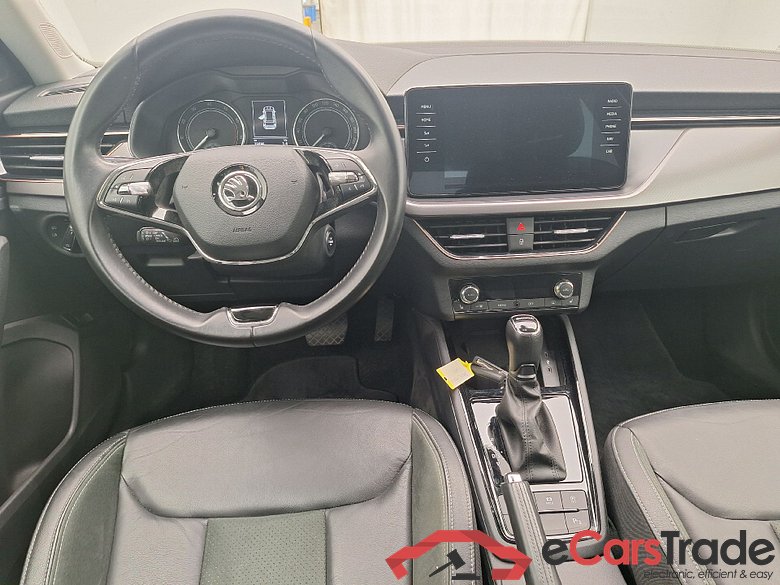 Skoda, Kamiq '19, Skoda Kamiq 1.5 TSI 110kW DSG7 Style 5d #6