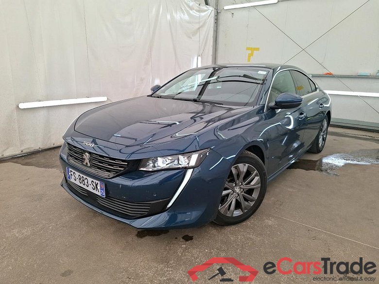 PEUGEOT 508 / 2018 / 5P / Berline HYBRID 225 E-EAT8 ALLURE BUSINESS #1
