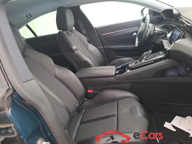 PEUGEOT 508 / 2018 / 5P / Berline HYBRID 225 E-EAT8 ALLURE BUSINESS #6