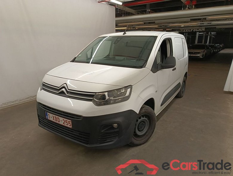 Citroën Berlingo M Light 1.6 BlueHDi 100 S&S MAN Club 4d