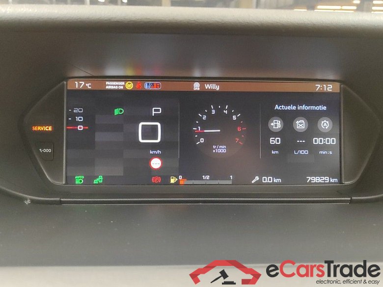 Citroën Grand C4 Spacetourer 1.5 BlueHDi 130 S&S EAT8 Business Lounge 5d 7pl #6