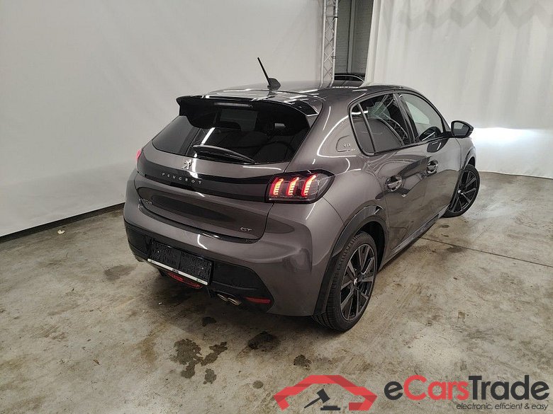 Peugeot 208 1.2 PureTech 130 EAT8 S&S GT 5d #2