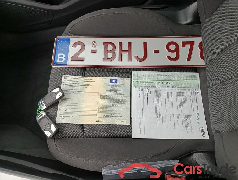Audi A4 2.0 30 TDi 100kW S tronic Attraction B.E 4d #4