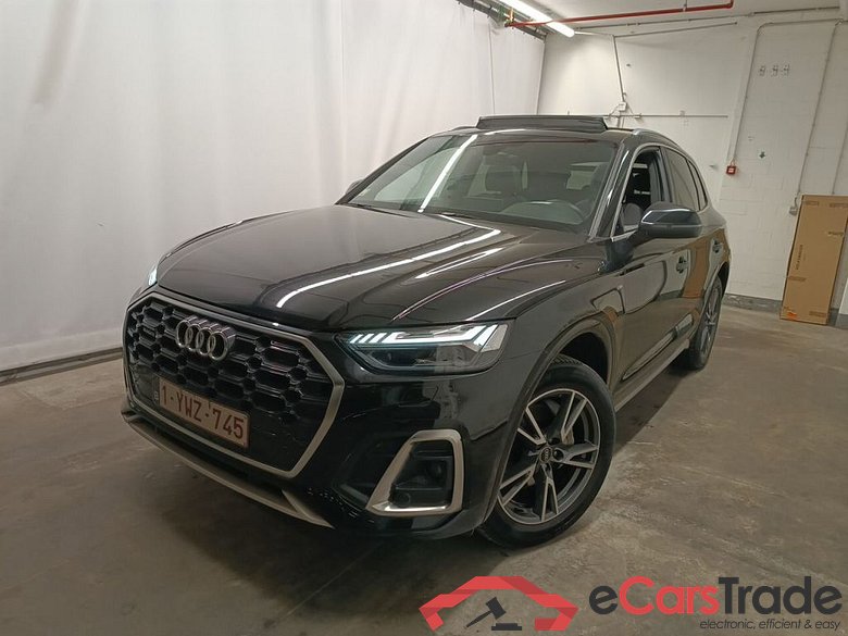 Audi Q5 Business Edition S line 40 TDI quattro 5d