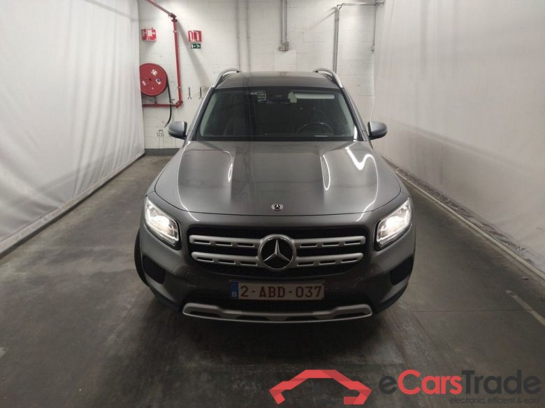 Mercedes-Benz GLB GLB 180 d Business Solution 5d #5