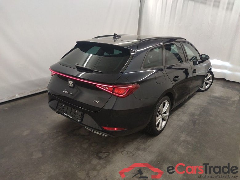 SEAT Leon ST 2.0 TDI 150 FR DSG 5d #2