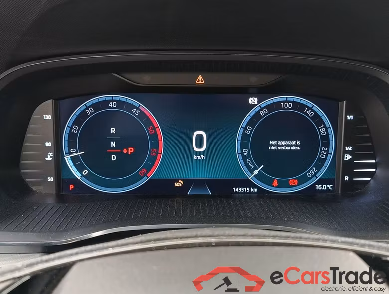 Skoda Octavia Combi 2.0 CRTDI 110kW DSG7 Ambition 5d #6