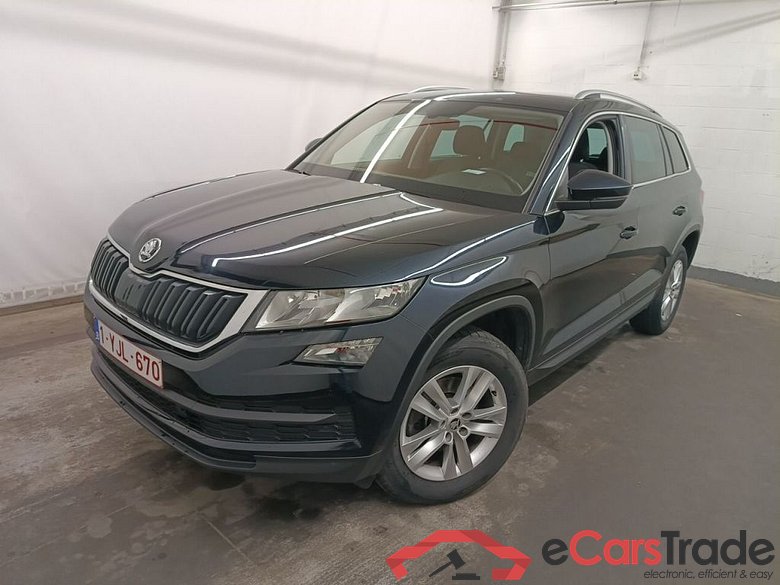 Skoda Kodiaq 1.5 TSI 110kW Ambition 5d 7pl